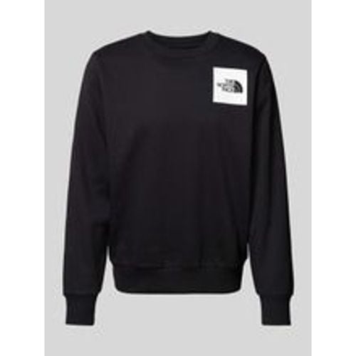 Sweatshirt mit Label-Patch - The North Face - Modalova