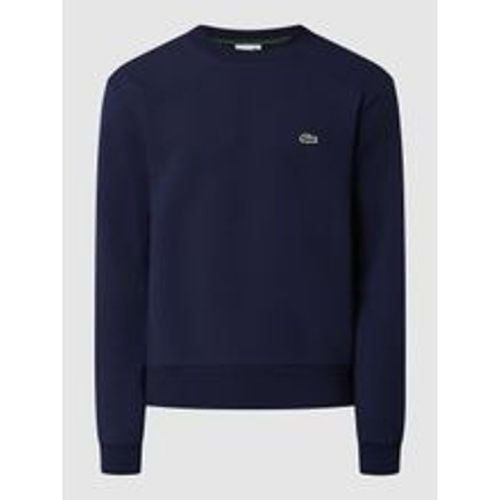 Sweatshirt mit Logo-Detail - Lacoste - Modalova