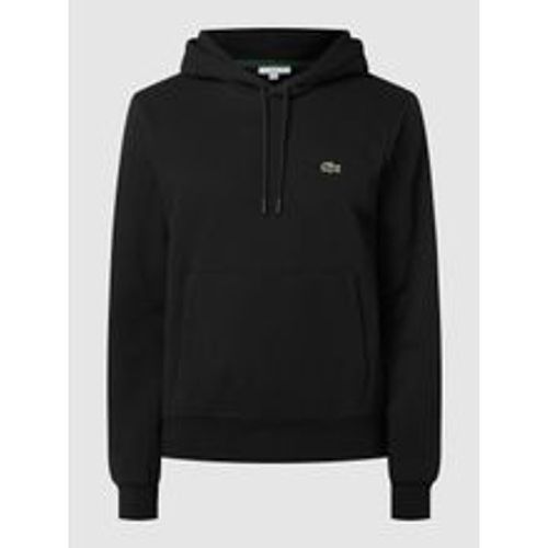 Classic Fit Hoodie mit Känguru-Tasche - Lacoste - Modalova