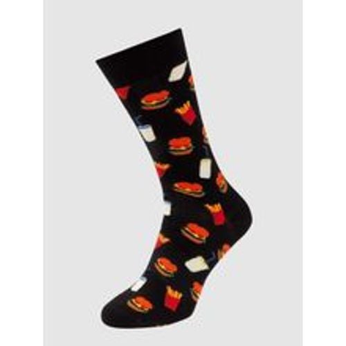 Socken mit Allover-Muster - Happy Socks - Modalova