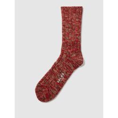 Socken mit Strickmuster Modell 'Brooklyn' - Falke - Modalova