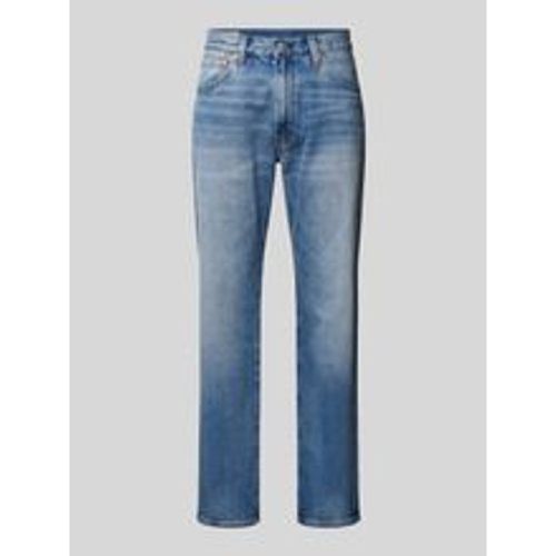 Relaxed Straight Fit Jeans im 5-Pocket-Design Modell '555' - Levi's - Modalova