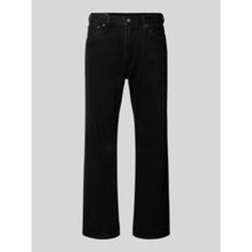 Relaxed Straight Fit Jeans im 5-Pocket-Design Modell '555' - Levi's - Modalova