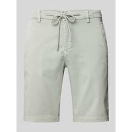 Regular Fit Shorts mit Tunnelzug - MAC - Modalova