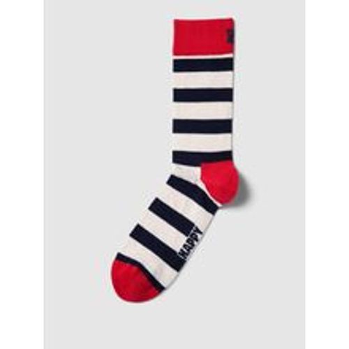 Socken mit Streifenmuster - Happy Socks - Modalova