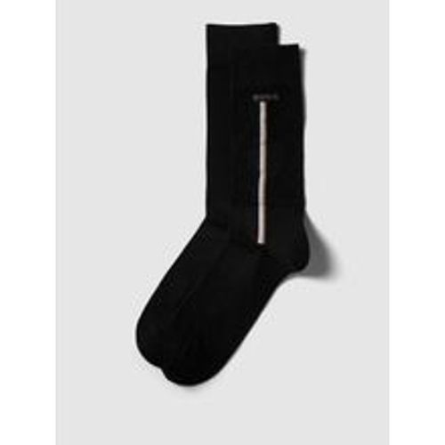 Socken mit Label-Print im 2er-Pack - Boss - Modalova