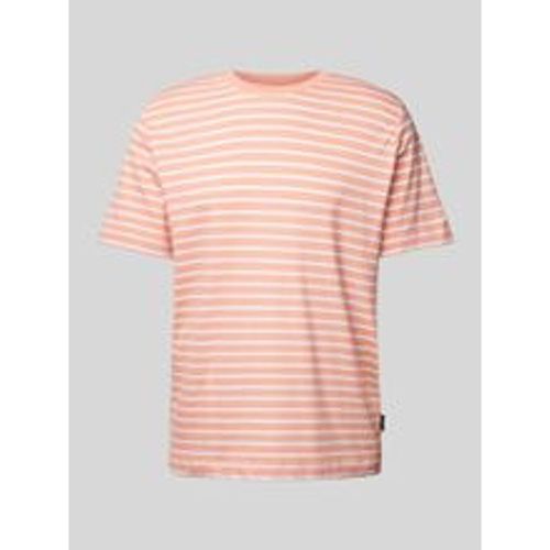 T-Shirt mit Streifenmuster - Tom Tailor - Modalova