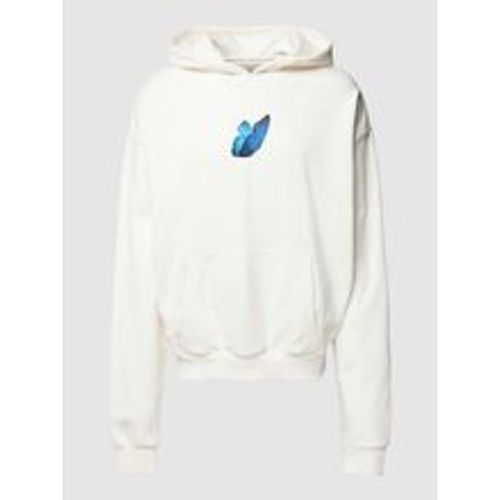 Hoodie mit Motiv-Print Modell 'LE PAPILLON' - mister tee - Modalova