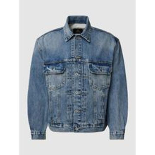 Jeansjacke mit Knopfleiste Modell 'ALIN' - Levi's - Modalova