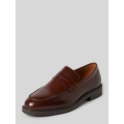 Penny-Loafer aus Leder Modell 'BLAKE' - Selected Homme - Modalova