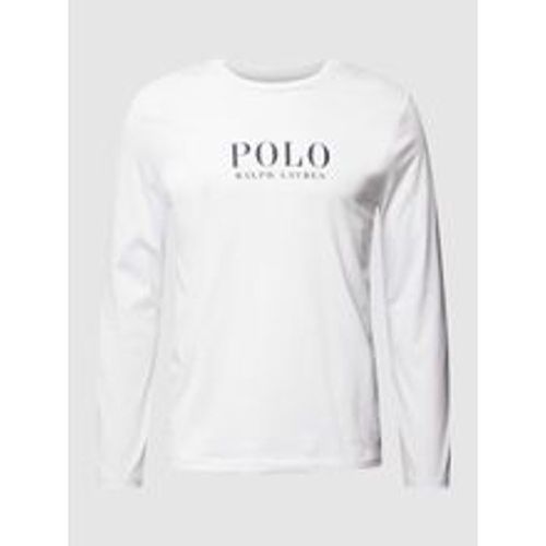 Longsleeve mit Label-Print - Polo Ralph Lauren Underwear - Modalova