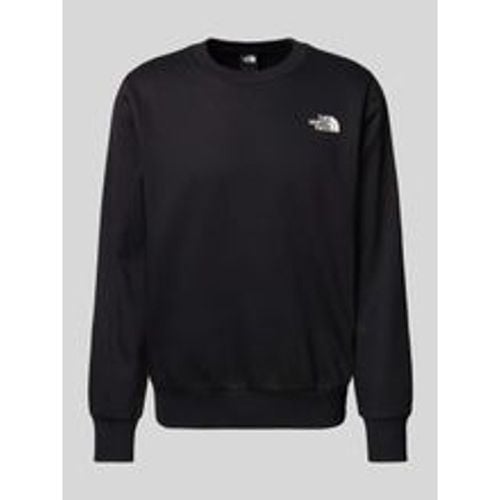 Sweatshirt mit Label-Print - The North Face - Modalova