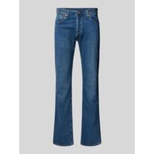 Regular Fit Jeans im 5-Pocket-Design Modell '501 BEST OF LOVE' - Levi's - Modalova