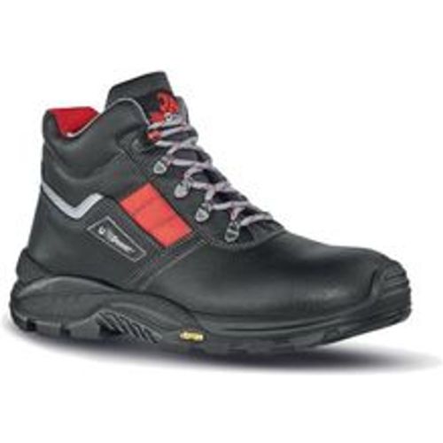 Gravel S3 hro ci src rs Sicherheitsschuhe - 42 eu - Schwarze - Schwarze - U-Power - Modalova