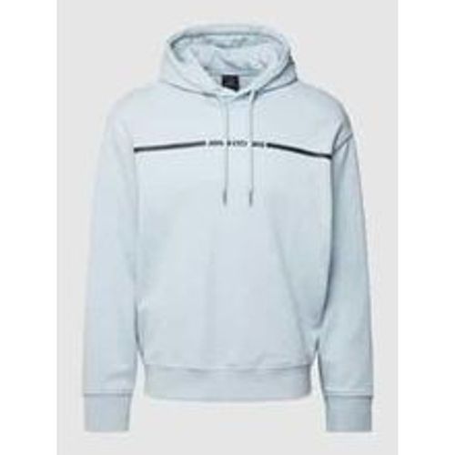 Sweatshirt mit Label-Stitching - Armani Exchange - Modalova