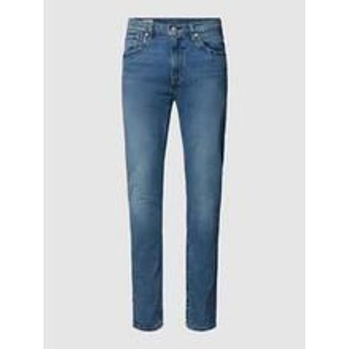 Slim Fit Jeans im 5-Pocket-Design Modell '512 COME DRAW WITH ME' - Levi's - Modalova