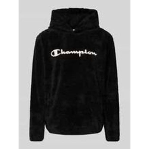 Hoodie mit Label-Stitching - Champion - Modalova