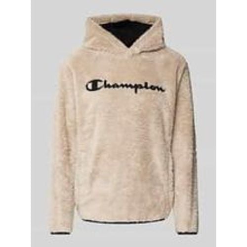 Hoodie mit Label-Stitching - Champion - Modalova