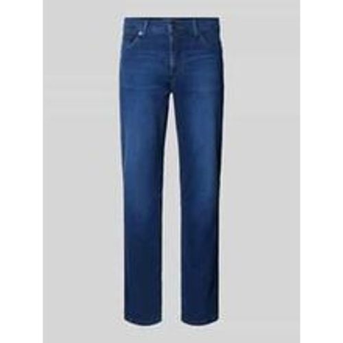 Slim Fit Jeans mit Knopfverschluss Modell 'CADIZ' - BRAX - Modalova