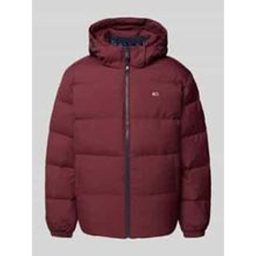 Regular Fit Daunenjacke mit Federanteil - Tommy Jeans - Modalova