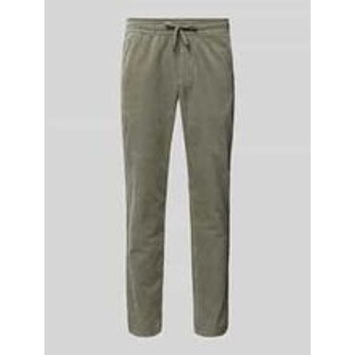 Tapered Fit Cordhose mit elastischem Bund Modell 'LINUS' - Only & Sons - Modalova