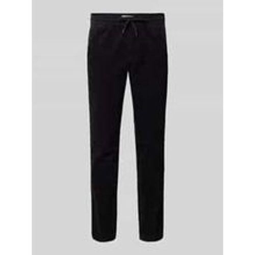 Tapered Fit Cordhose mit elastischem Bund Modell 'LINUS' - Only & Sons - Modalova