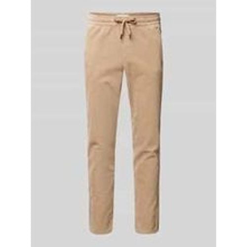 Tapered Fit Cordhose mit elastischem Bund Modell 'LINUS' - Only & Sons - Modalova