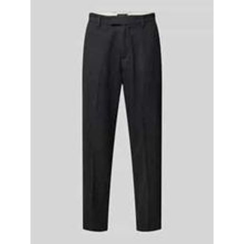 Relaxed Fit Hose aus softem Woll-Mix Modell 'BELSBO' - Marc O'Polo - Modalova