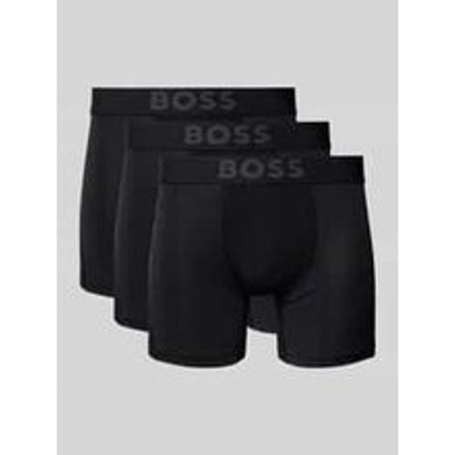 Trunks mit elastischem Logo-Bund im 3er-Pack - Boss - Modalova