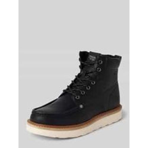 Schnürboots mit Label-Details Modell 'WARCHWAY' - jack & jones - Modalova