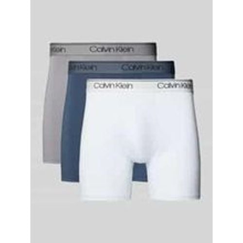 Trunks mit Label-Detail - Calvin Klein Underwear - Modalova