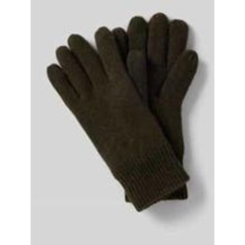 Handschuhe mit Label-Detail Modell 'Carlton' - Barbour - Modalova