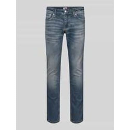 Slim Fit Jeans im 5-Pocket-Design Modell 'SCANTON' - Tommy Jeans - Modalova