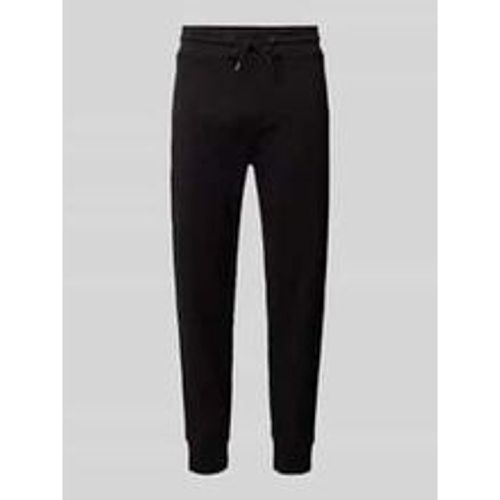 Slim Fit Sweatpants mit Strukturmuster Modell 'Lamont' - Boss - Modalova