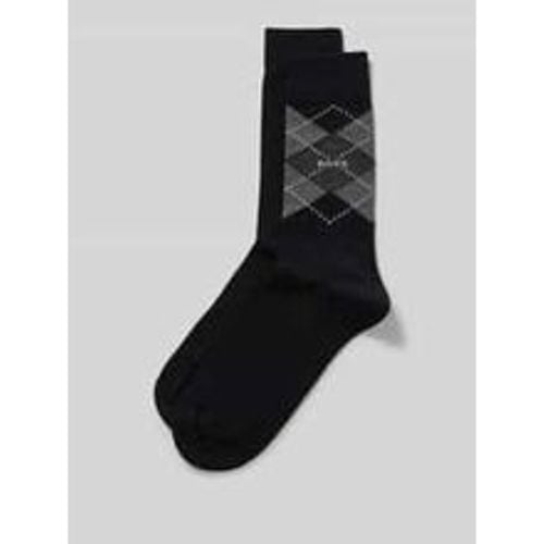 Socken mit Label-Detail im 2er-Pack - Boss - Modalova