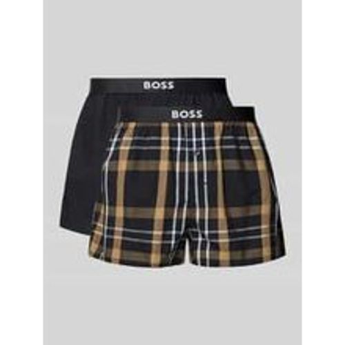 Boxershorts mit elastischem Bund im 2er-Pack - Boss - Modalova