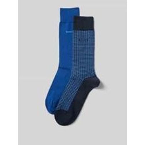 Socken mit Label-Detail im 2er-Pack - Boss - Modalova