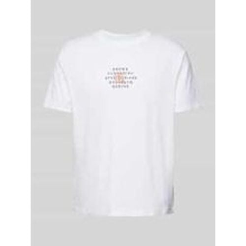 T-Shirt mit Logo-Stitching Modell 'NYC STAMP' - Calvin Klein - Modalova