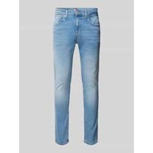 Slim Fit Jeans im 5-Pocket-Design Modell 'AUSTIN' - Tommy Jeans - Modalova