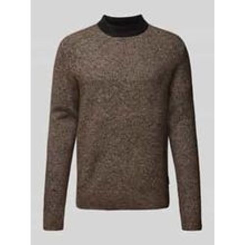 Strickpullover mit Label-Detail Modell 'COSPACE' - jack & jones - Modalova