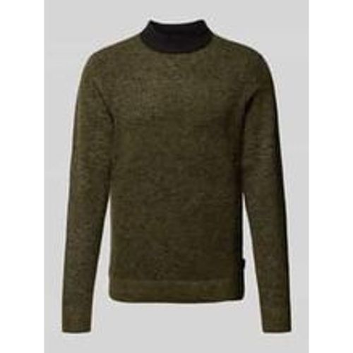 Strickpullover mit Label-Detail Modell 'COSPACE' - jack & jones - Modalova