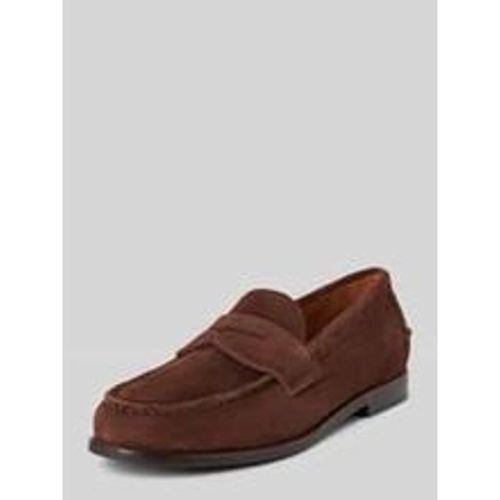 Loafer aus Rindsvelours Modell 'ALSTON' - Polo Ralph Lauren - Modalova