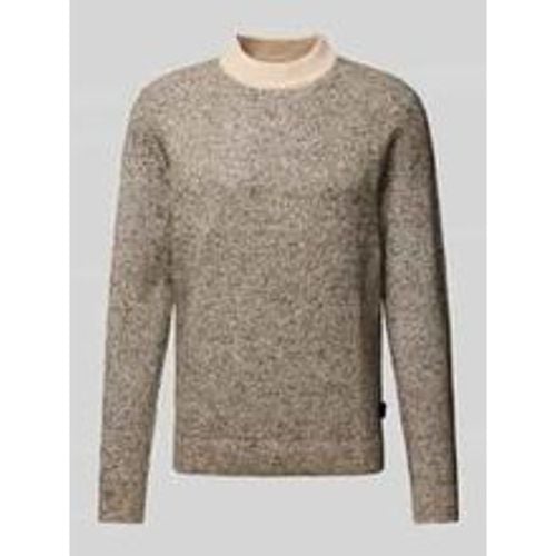 Strickpullover mit Label-Detail Modell 'COSPACE' - jack & jones - Modalova