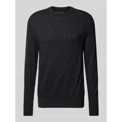 Loose Fit Pullover mit Rundhalsausschnitt - Marc O'Polo - Modalova