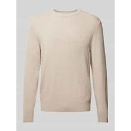 Loose Fit Pullover mit Rundhalsausschnitt - Marc O'Polo - Modalova