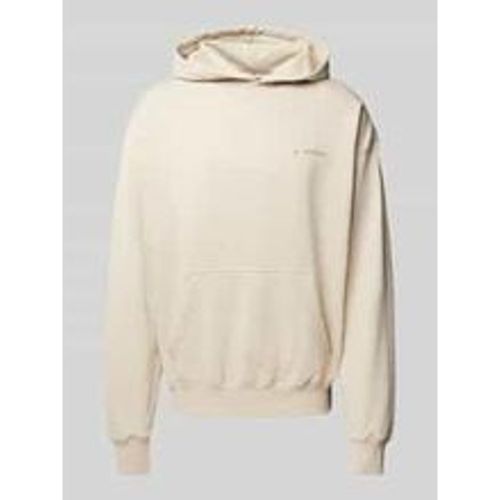 Oversized Hoodie mit Label-Stitching - Pegador - Modalova