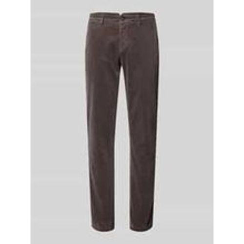 Slim Fit Cordhose Modell 'Subway' - Fashion24 DE - Modalova