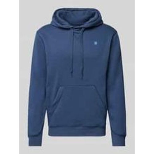 Hoodie mit Logo-Stitching - G-Star Raw - Modalova