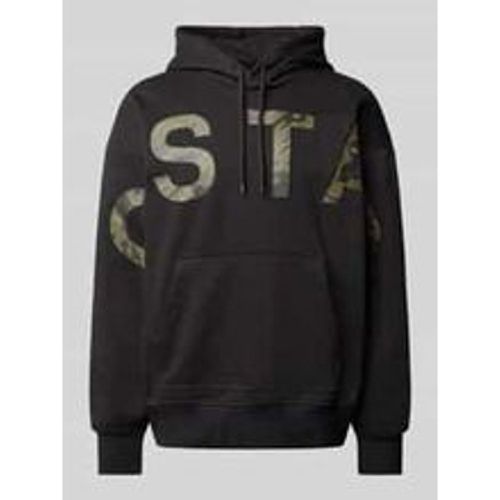 Hoodie mit Label-Patches Modell 'Embro' - G-Star Raw - Modalova