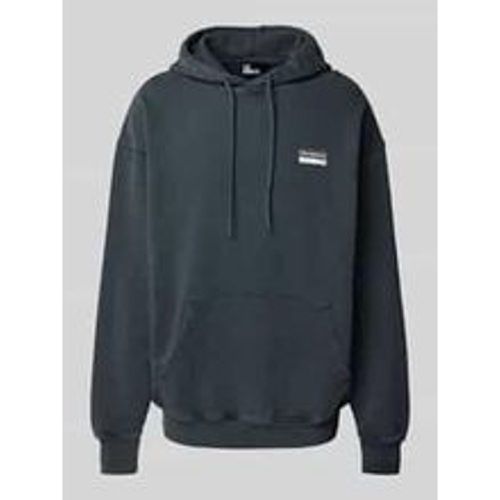 Hoodie mit Label-Print - THE KOOPLES - Modalova